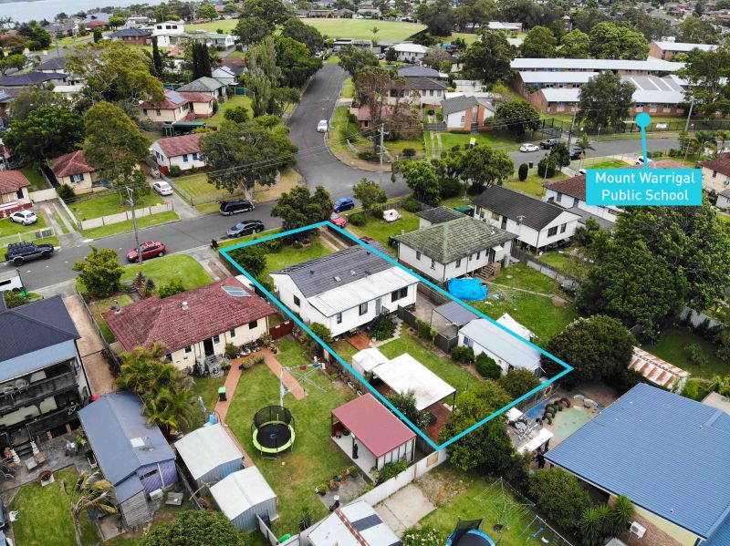 Real Estate For Sale 25 Hogarth Avenue Mount Warrigal , NSW