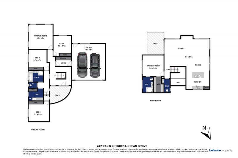 2/27 Canis Crescent Ocean Grove VIC, Ocean Grove - Thumbnail 8