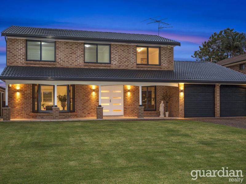 68 Battlement Crescent Castle Hill NSW, Castle Hill - Thumbnail 2