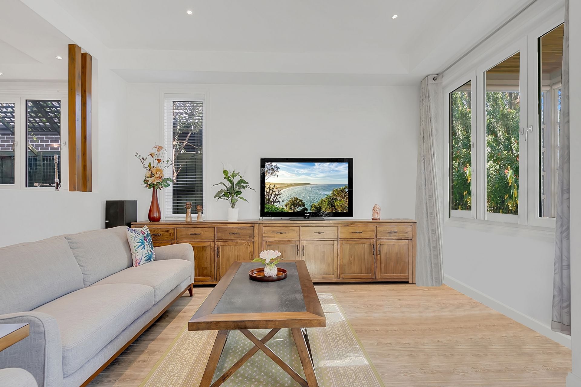 A 1 Bedroom masterpiece on 480m2 …