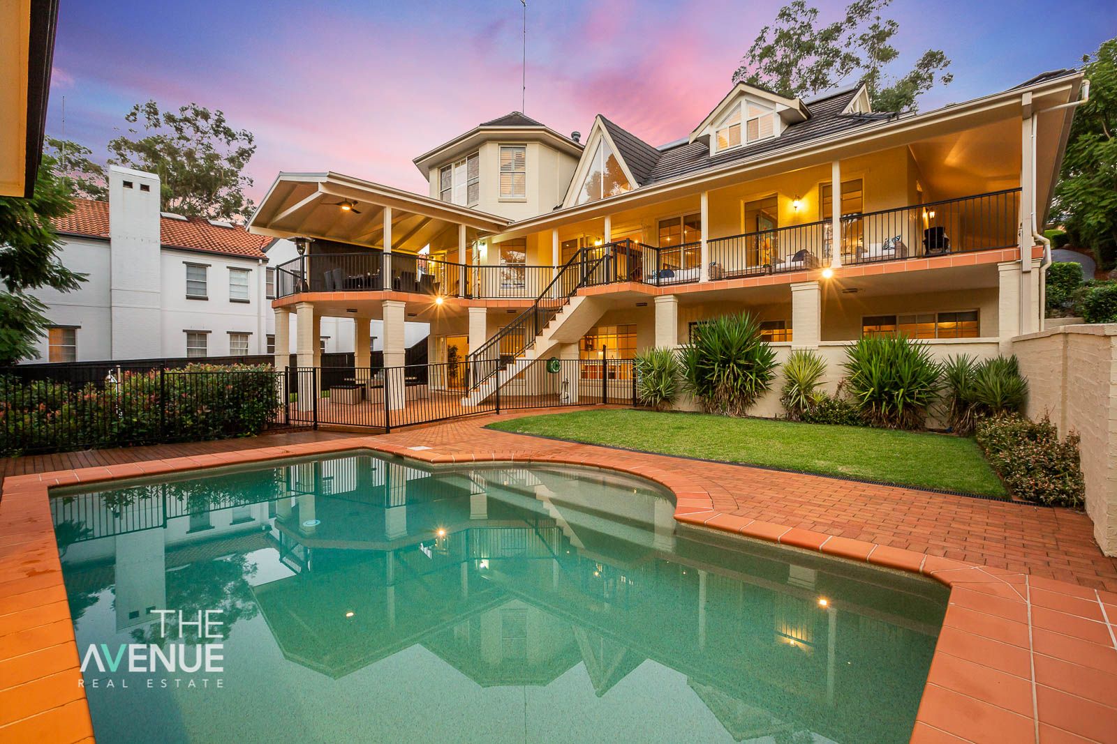 Real Estate For Sale 6 Hyde Avenue Glenhaven , NSW