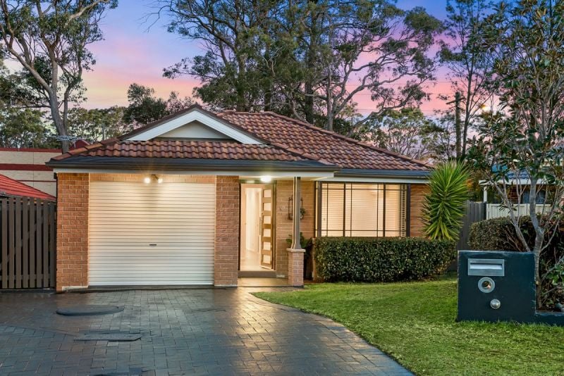 Move in with nothing to do