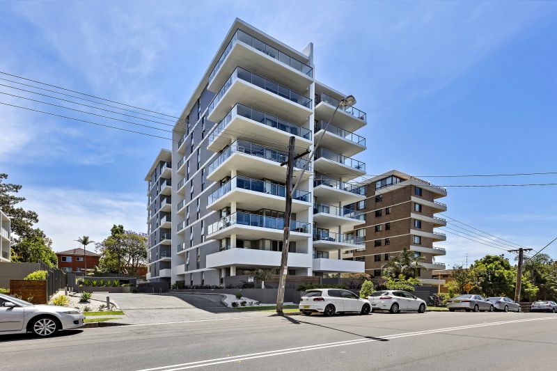 Real Estate For Lease 603/28 Church Street Wollongong , NSW