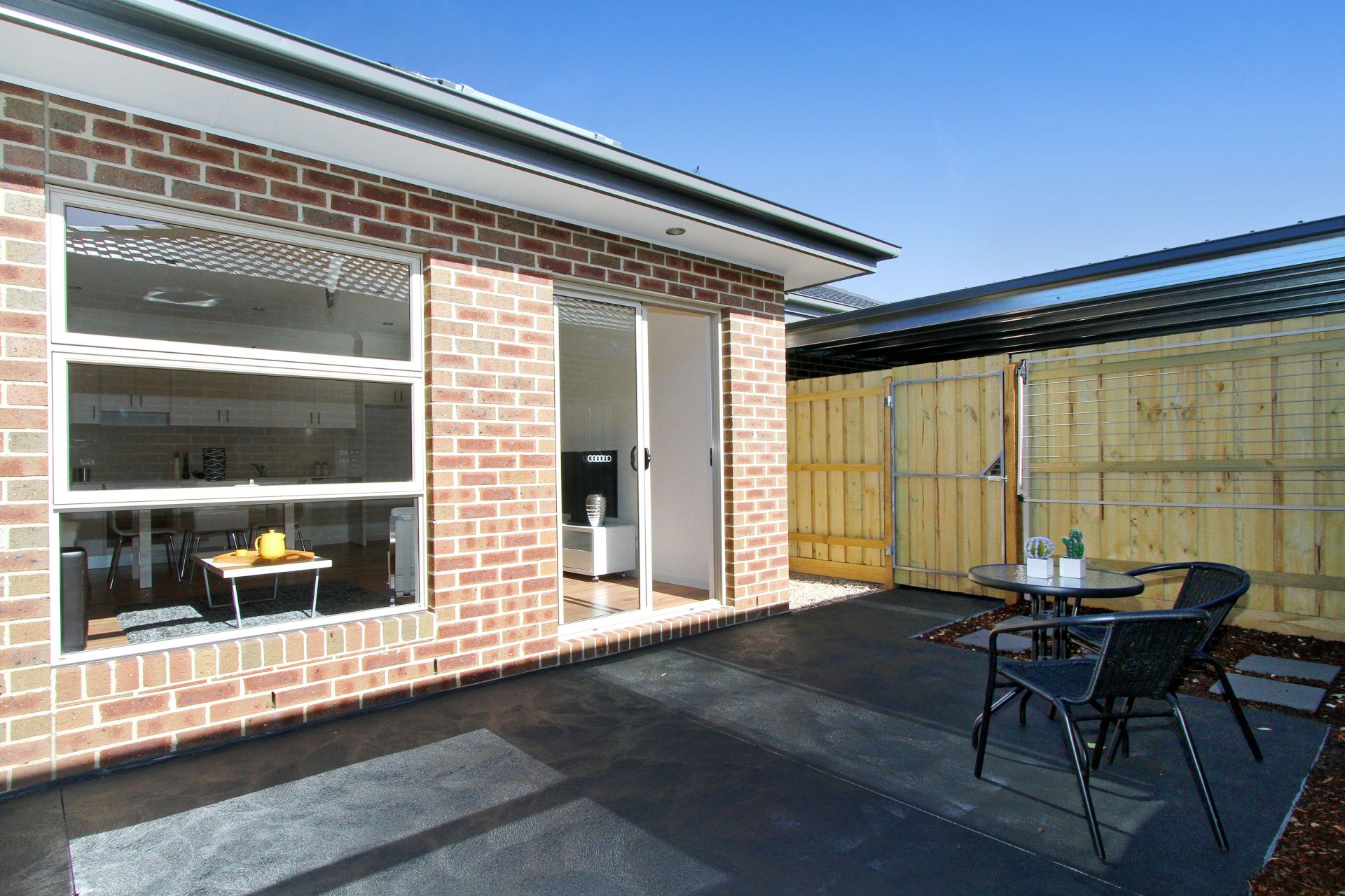 Single Level Living With A First Class Finish