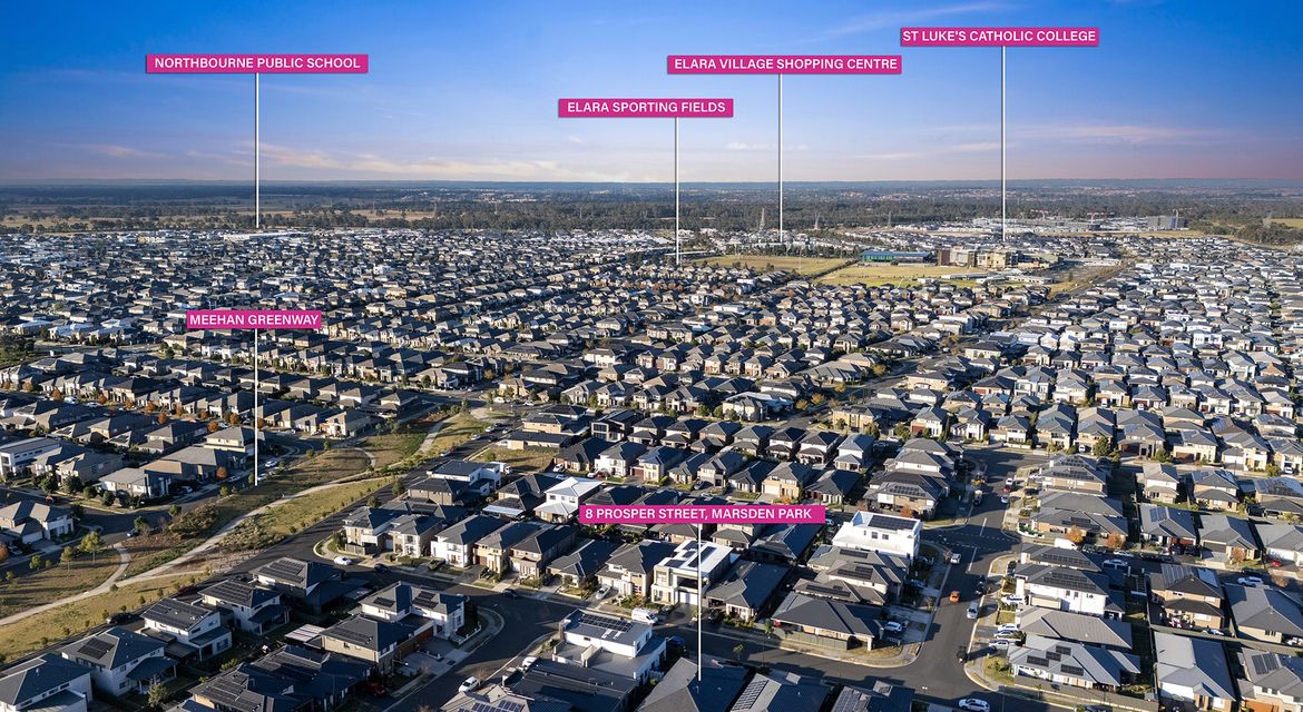 Marsden Park 8 Prosper Street