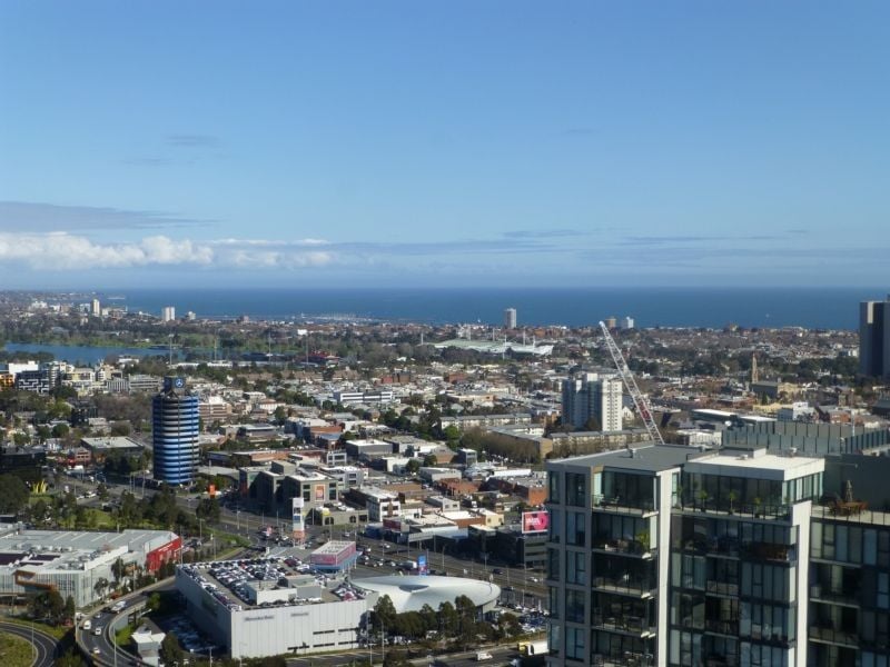 3908/133 City Road SOUTHBANK, Southbank - Image 1