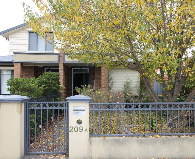 209A Wood Street, Preston