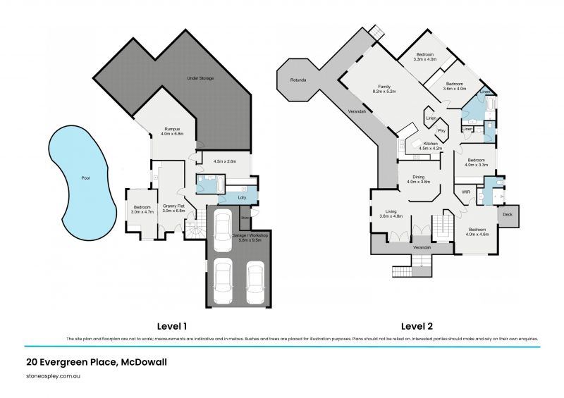 Grand family residence