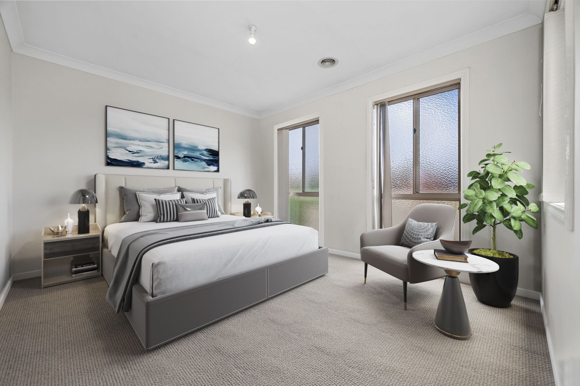 Impressive Spaces For Enticing Living