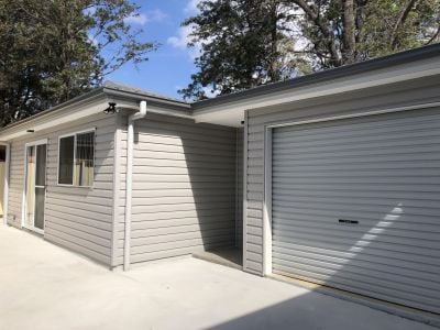 2 BEDROOM GRANNY FLAT