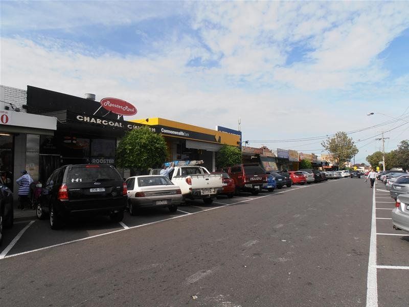 HIGHLY SOUGHT AFTER RETAIL LOCATION