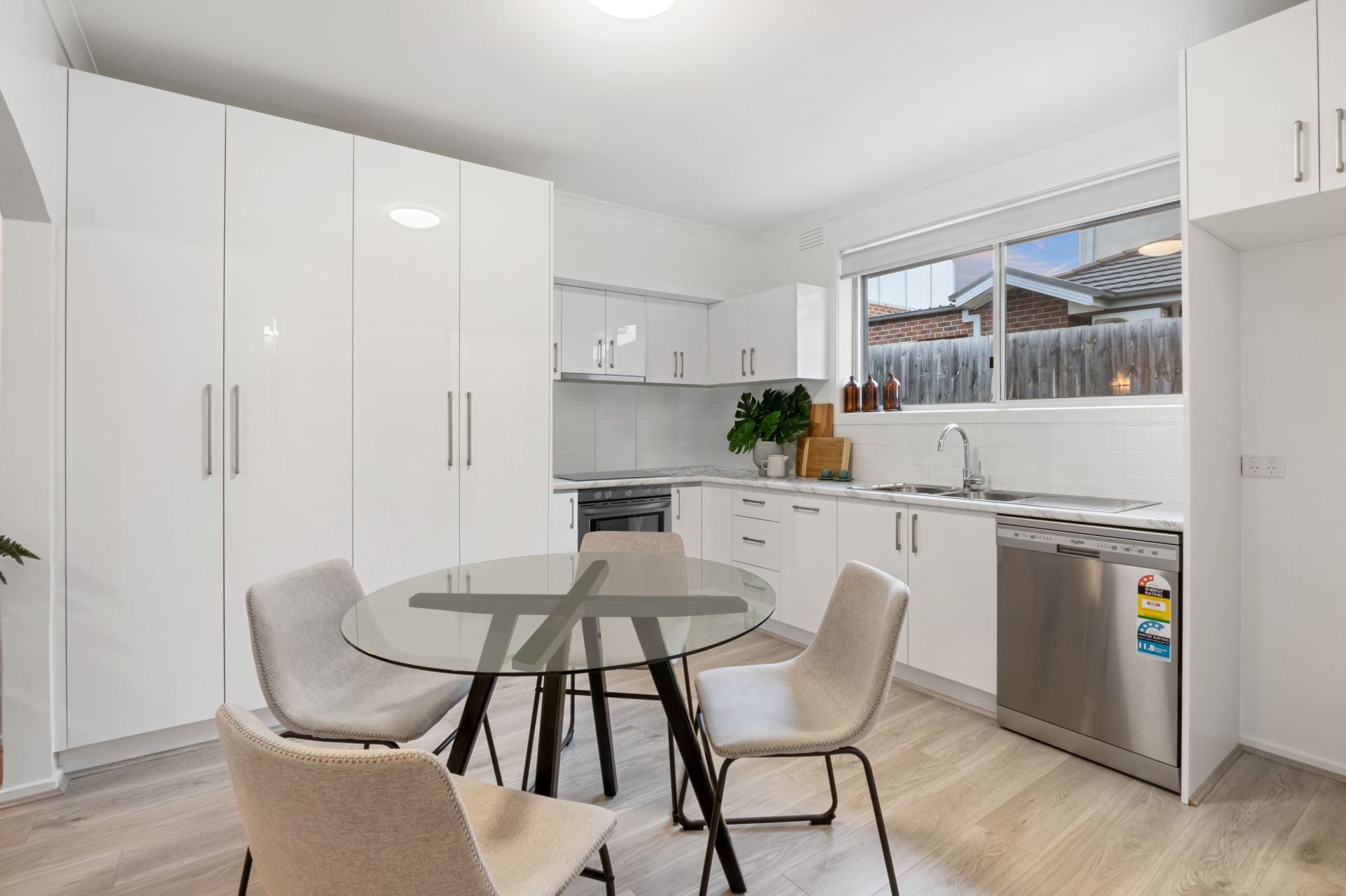 Renovated Delight