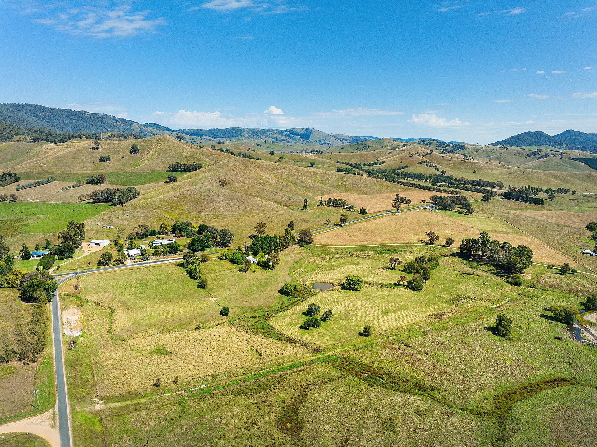 Real Estate For Sale Lot 3A S14/ Tallangatta Creek Road Tallangatta
