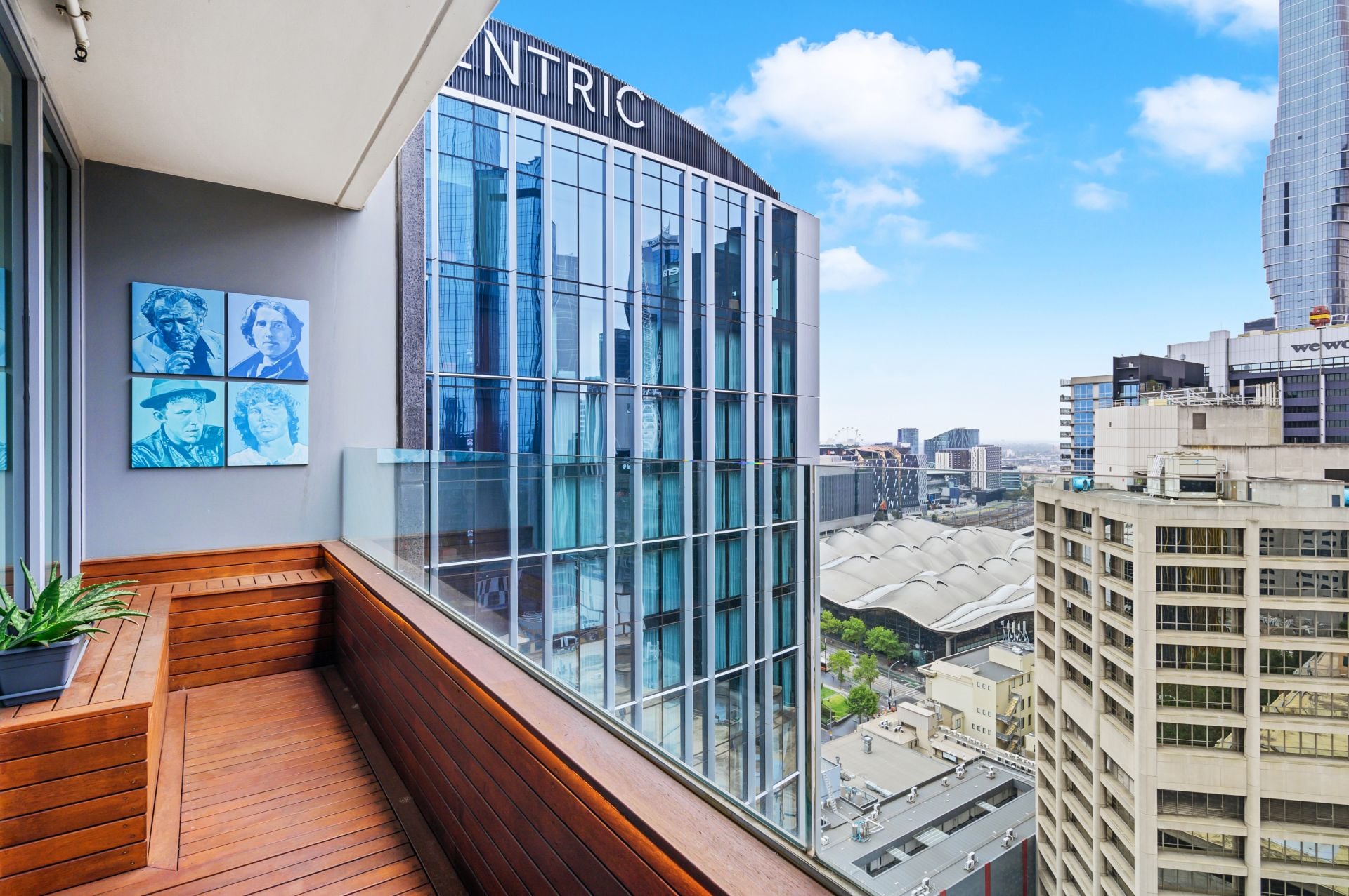 2704/8 Downie Street Melbourne, Melbourne - Thumbnail 7