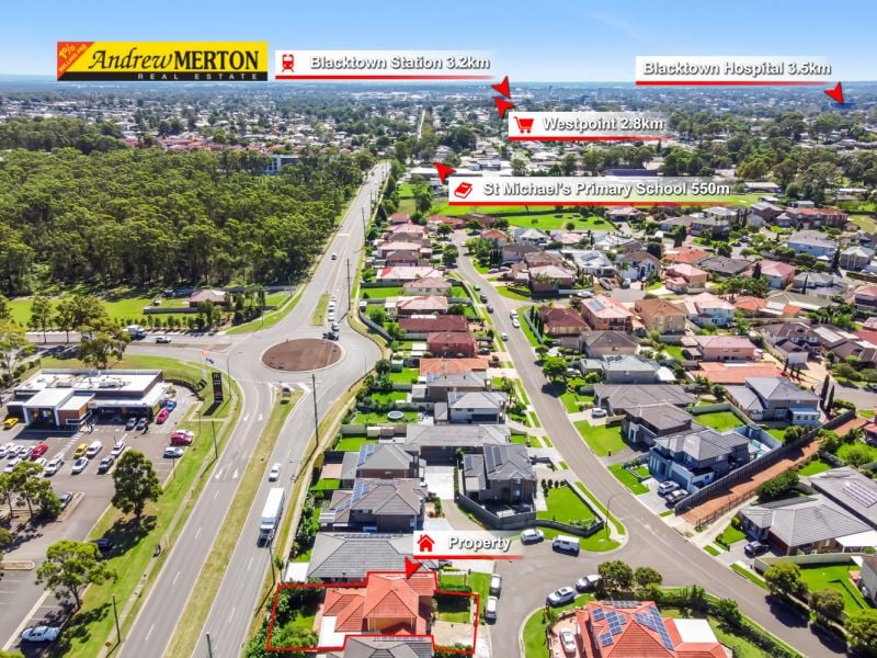 4 Muringo Way, Blacktown
