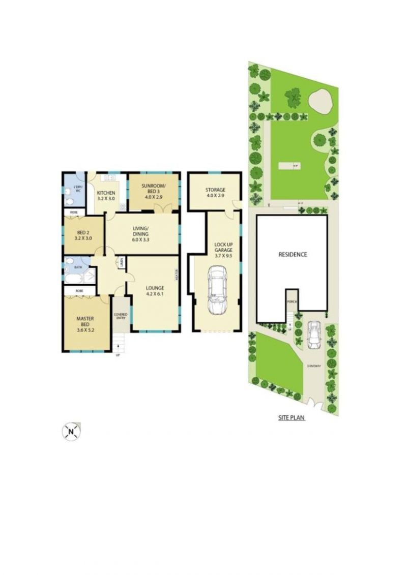 Floorplan