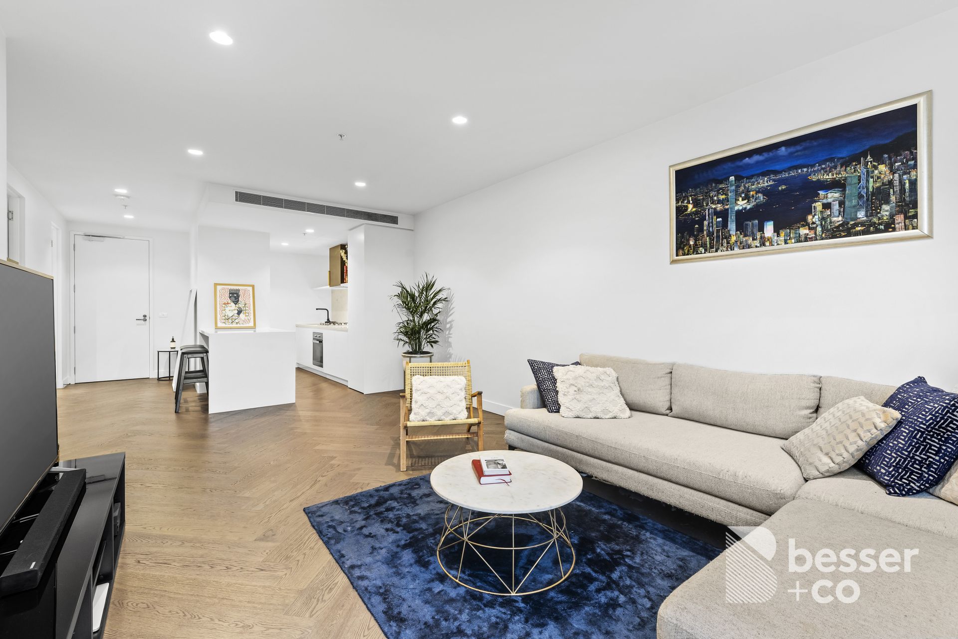 307/42 Ralston Street, South Yarra - Thumbnail 3