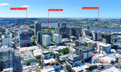 OFFICE / WAREHOUSE WITH HUGE DEVELOPMENT UPSIDE!