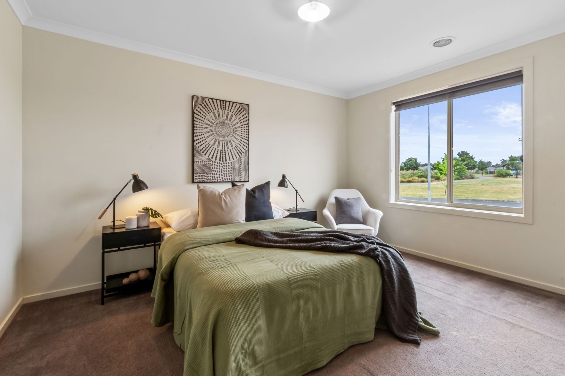 Home Sweet Home with Room for Work, Play, and All Your Vehicles!