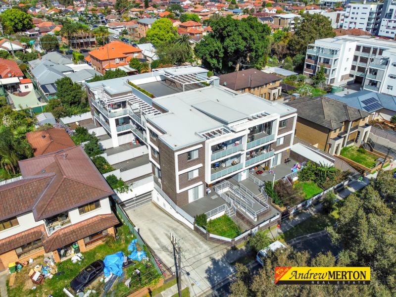 9/14 Smythe Street, Merrylands