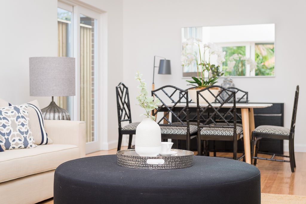 SOLD - A Designer Sanctuary of Unexpected Space and Quality