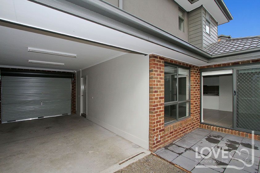 AS NEW TWO BEDROOM TWO BATHROOM PLUS STUDY