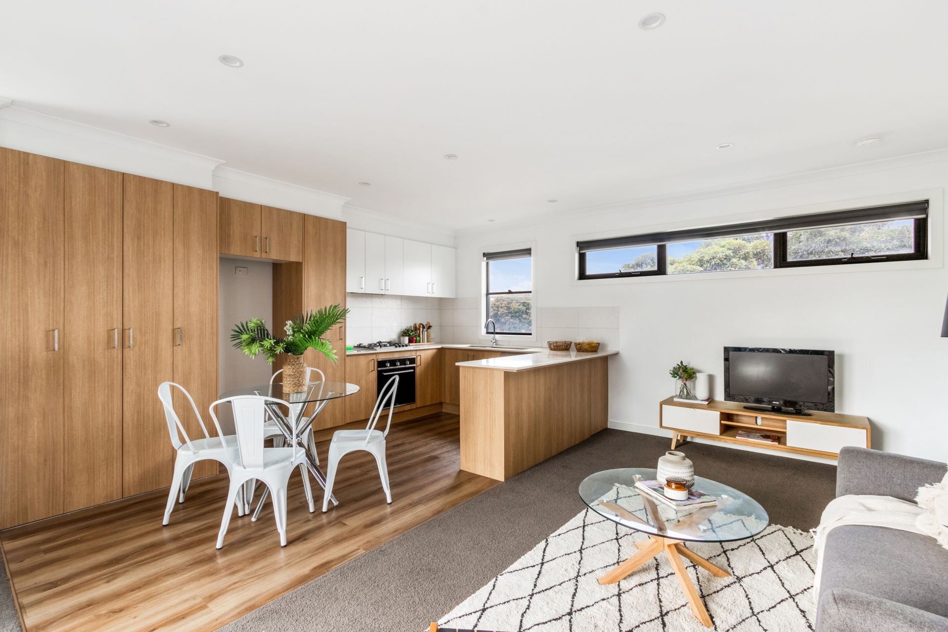 Tranquil Spaces At The Edge Of It All