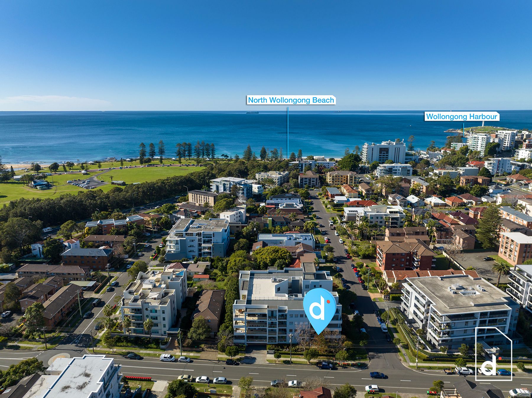6/17-21 Virginia Street, North Wollongong NSW 2500