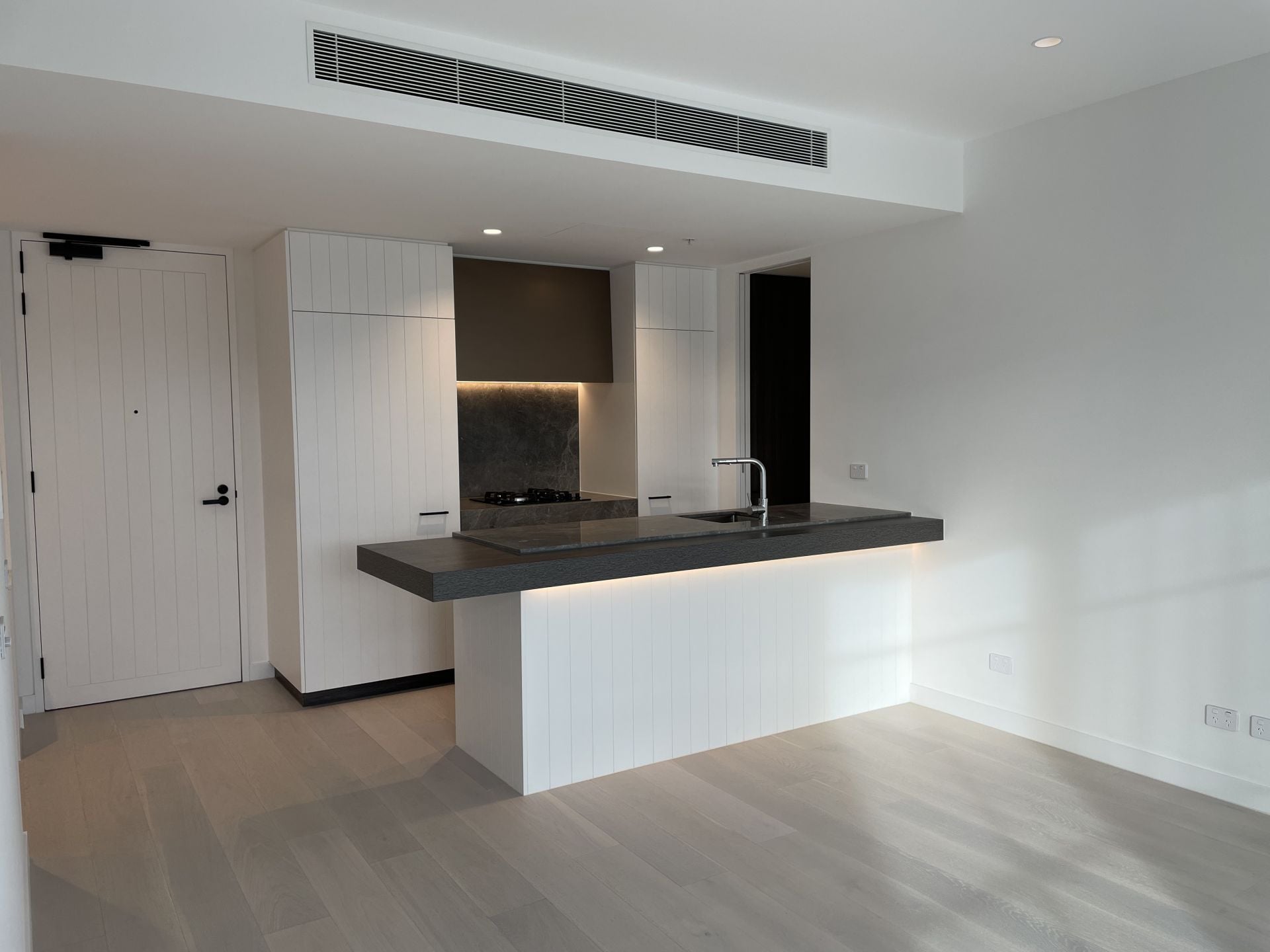 Brand New, Three Bedroom Residence in Victoria & Vine Building