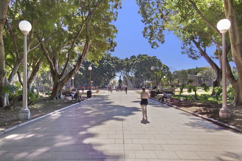 402/27 Park Street, Sydney