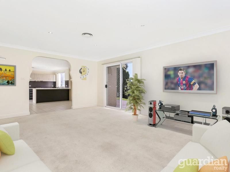 7 Blundell Circuit KELLYVILLE NSW, Kellyville - Thumbnail 4