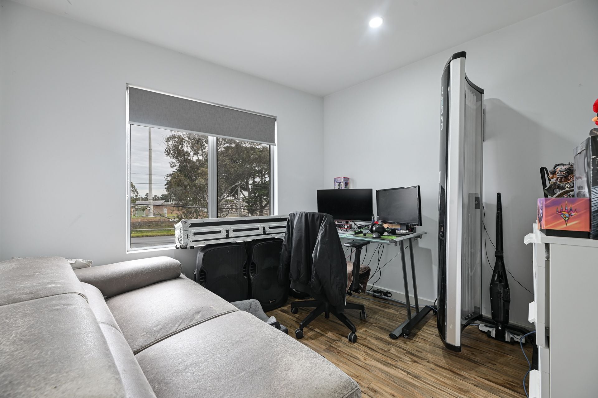 First Class Location
