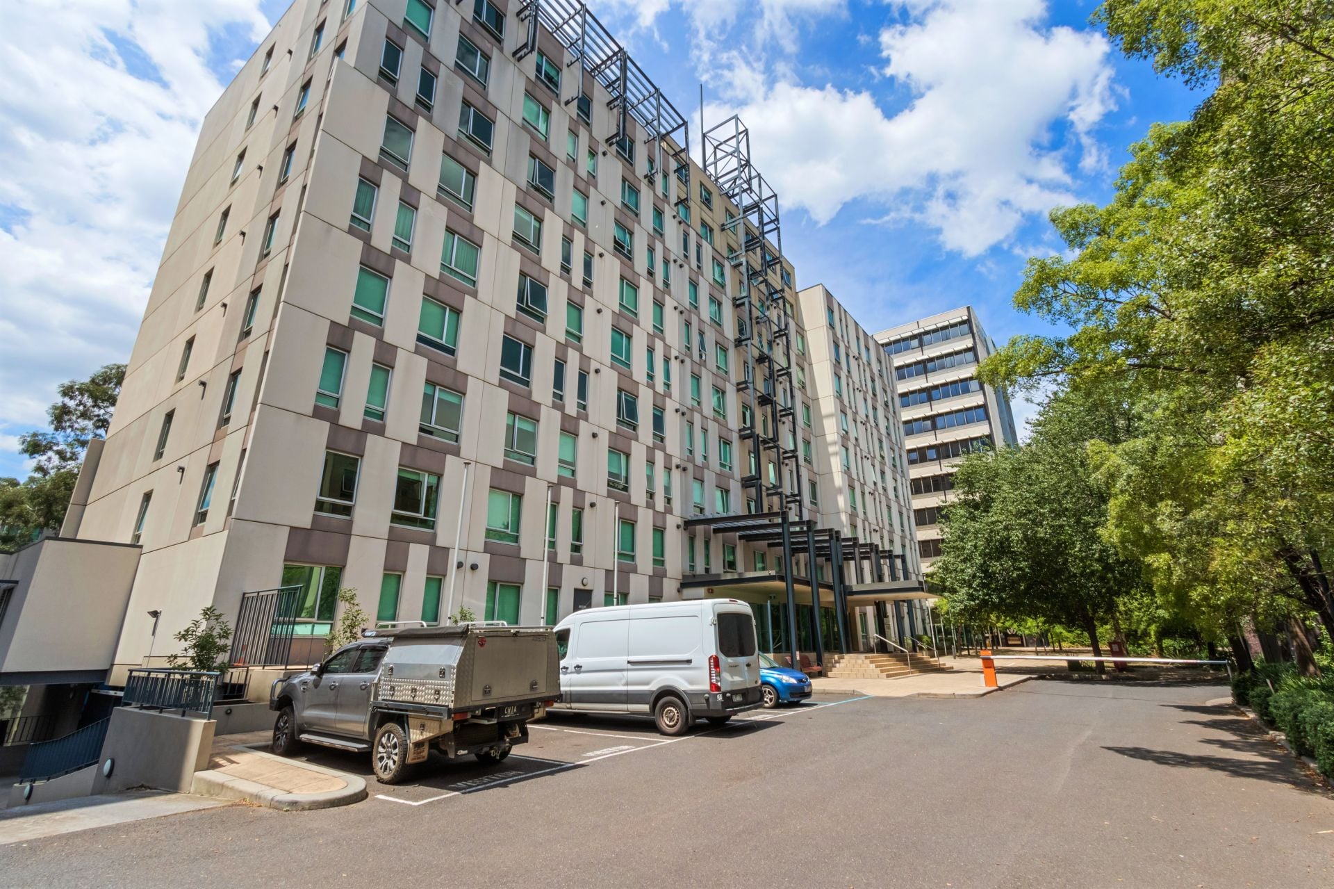 One Bedroom Furnished Apartment