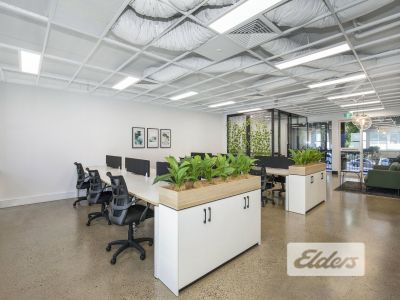 TURN KEY OFFICE WALKING DISTANCE FROM CBD.