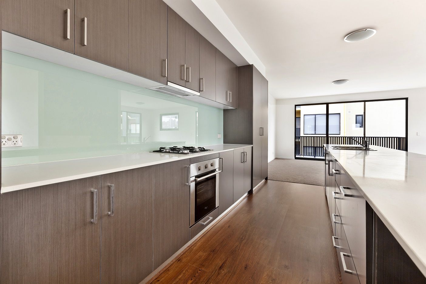 Spacious Living