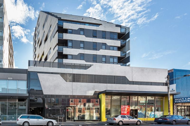 806/240 Barkly Street, Footscray - Thumbnail 2