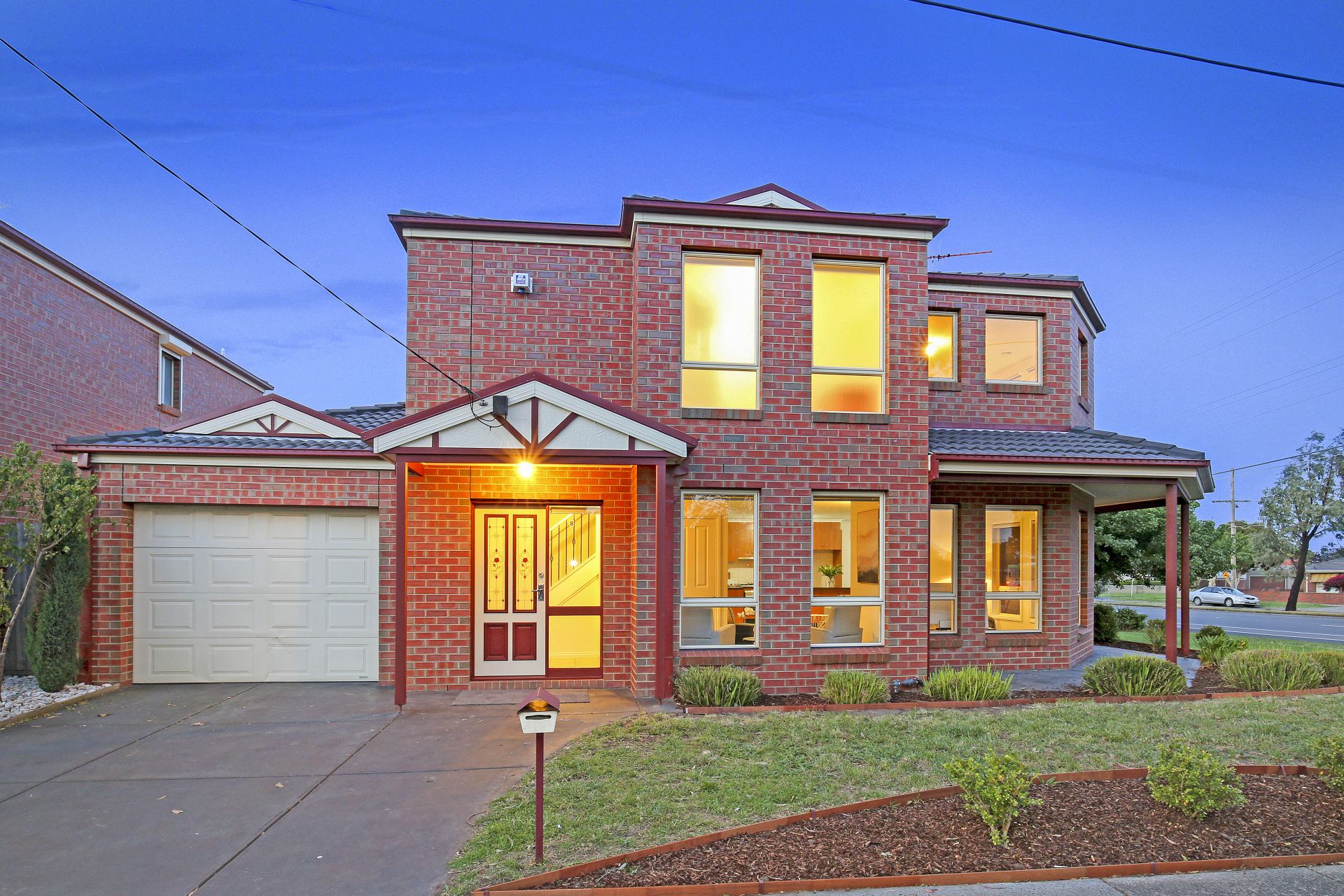 Spacious Three Bedroom Townhouse