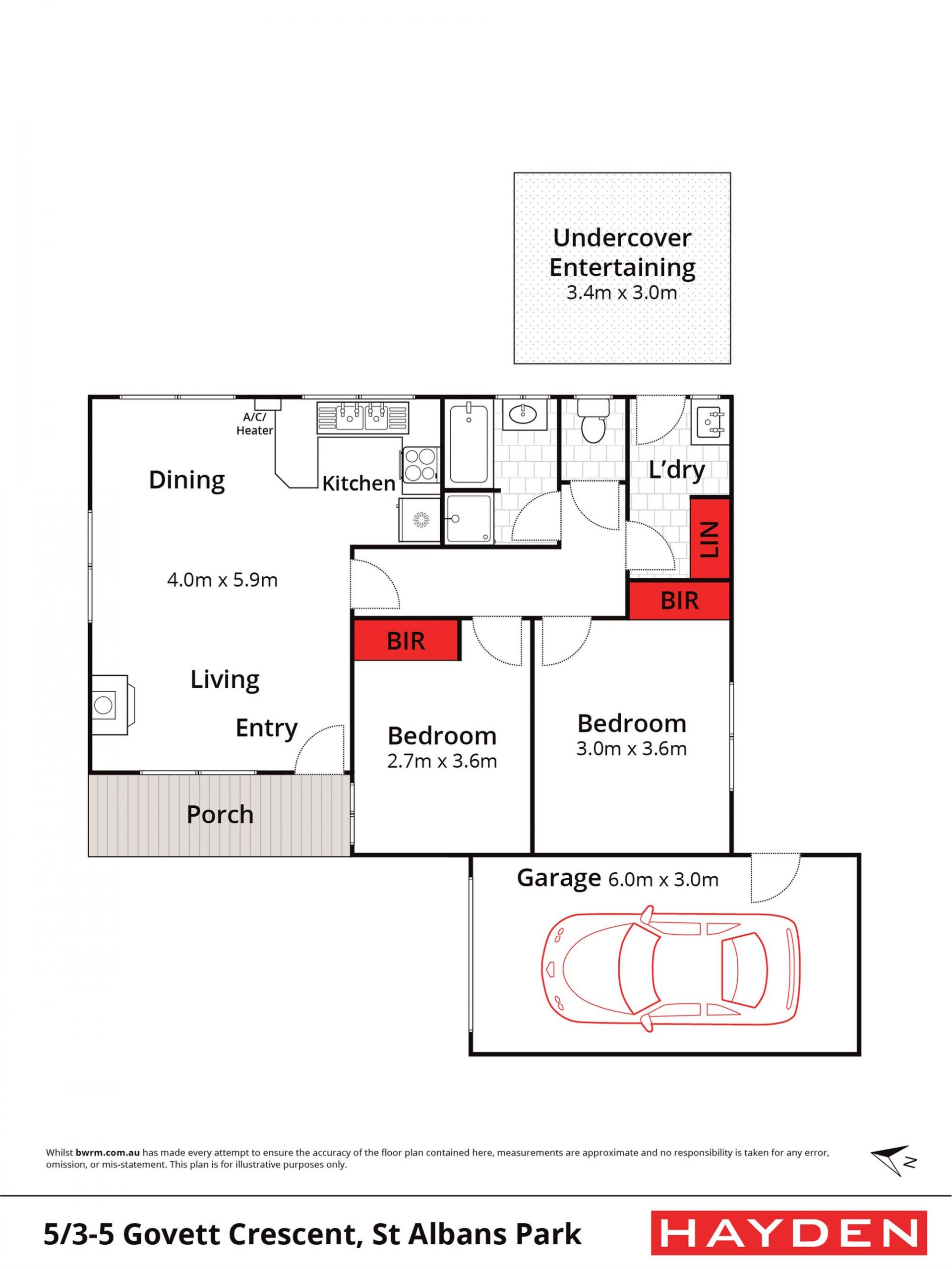 Floorplan