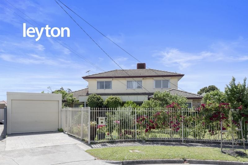 Outstanding family space in a sought after cul-de-sac