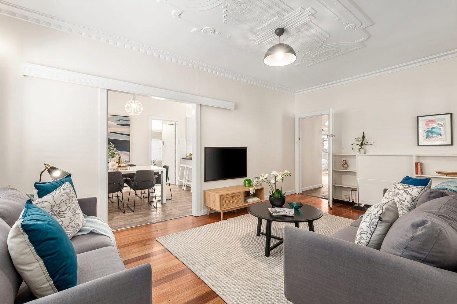 Immaculately Maintained, Four Bedroom Home!