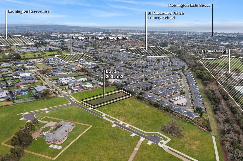 Lot 3/71 Baldock Road, MORNINGTON McEwing & Partners