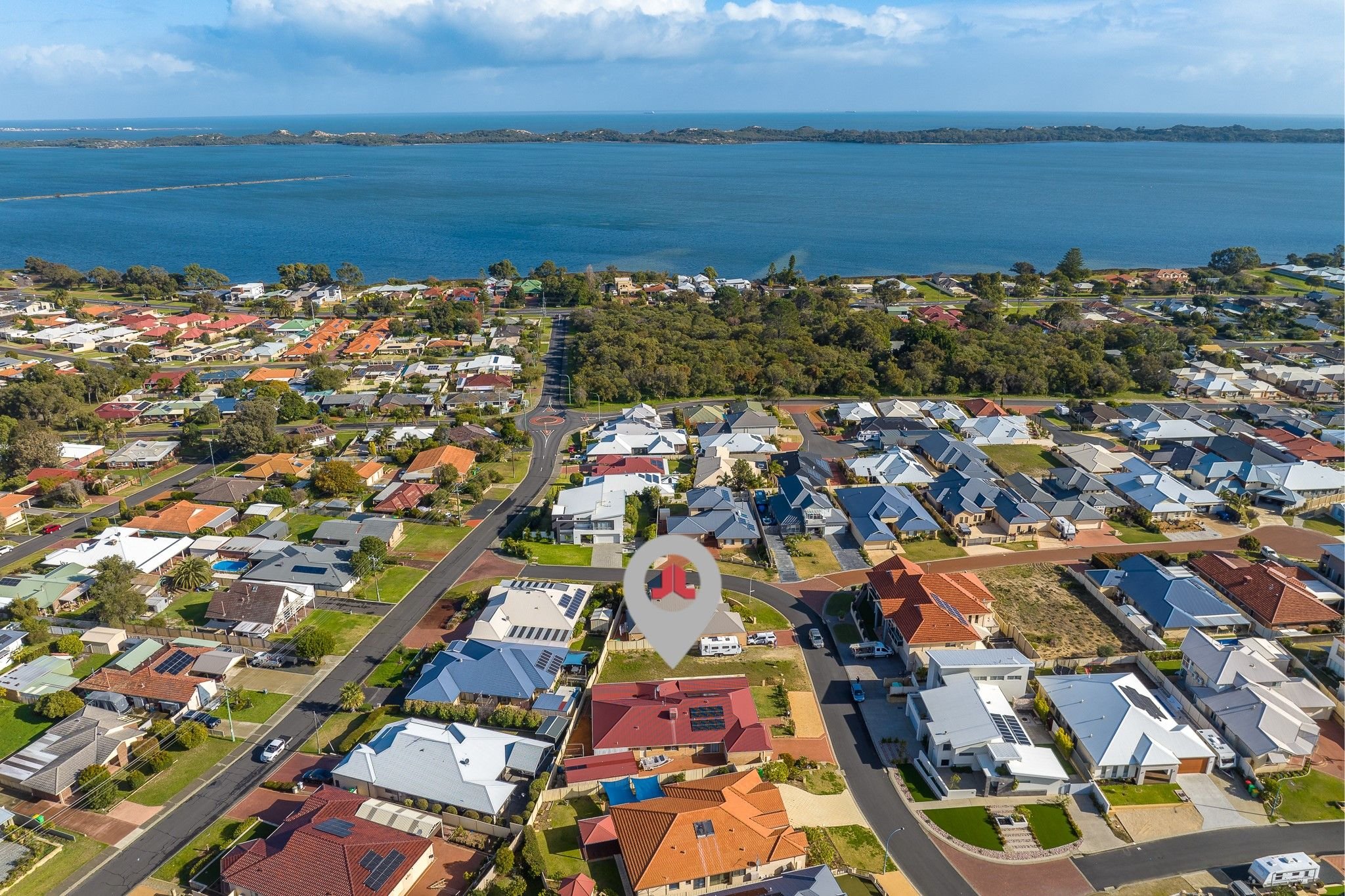 Real Estate For Sale 4B Britannia Heights Australind , WA