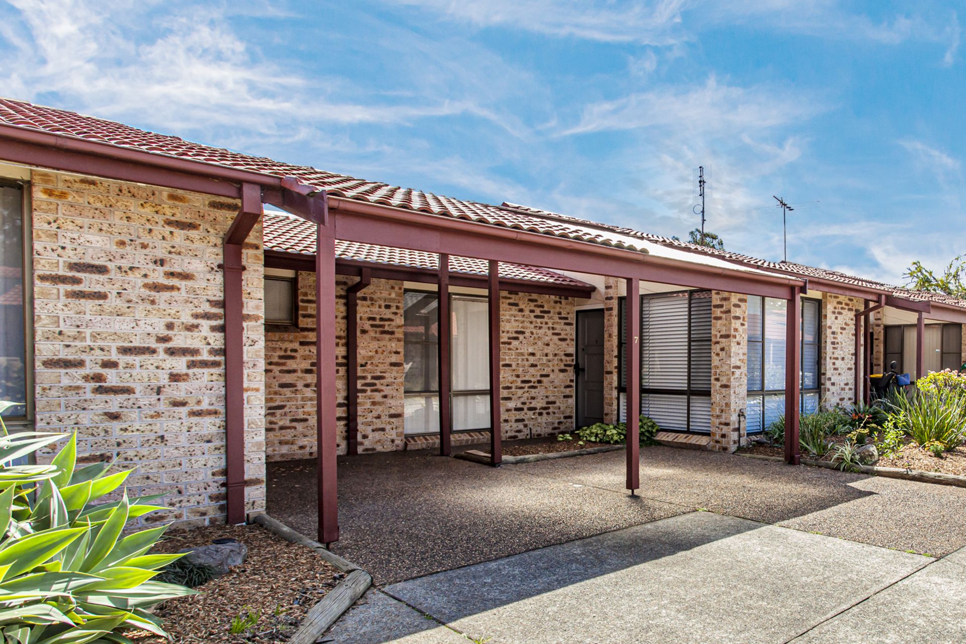 7/5 Clarke Close RAYMOND TERRACE NSW, Raymond Terrace - Image 1