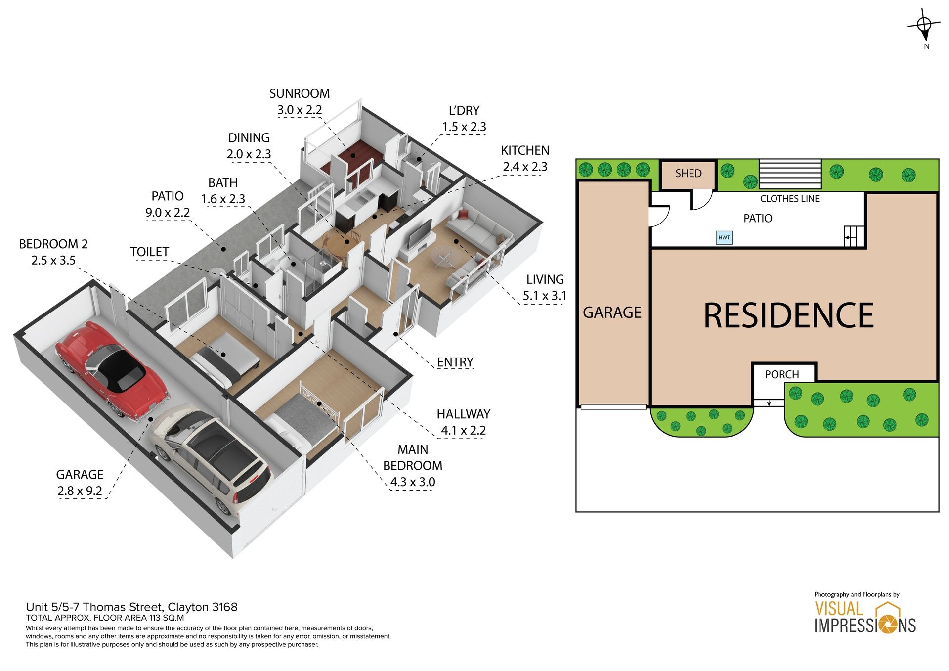 Floorplan