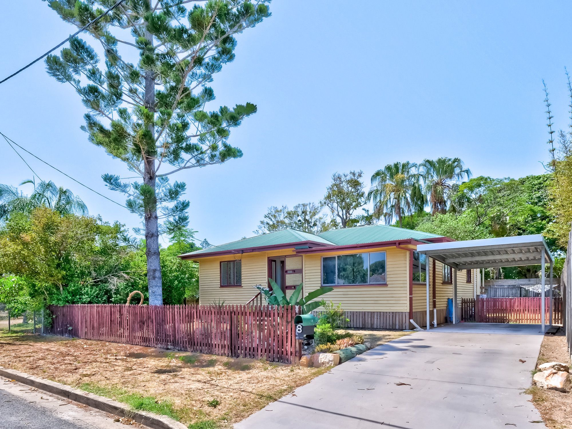 Sold property Sold Price for 8 Scarborough Street Scarness , QLD 4655