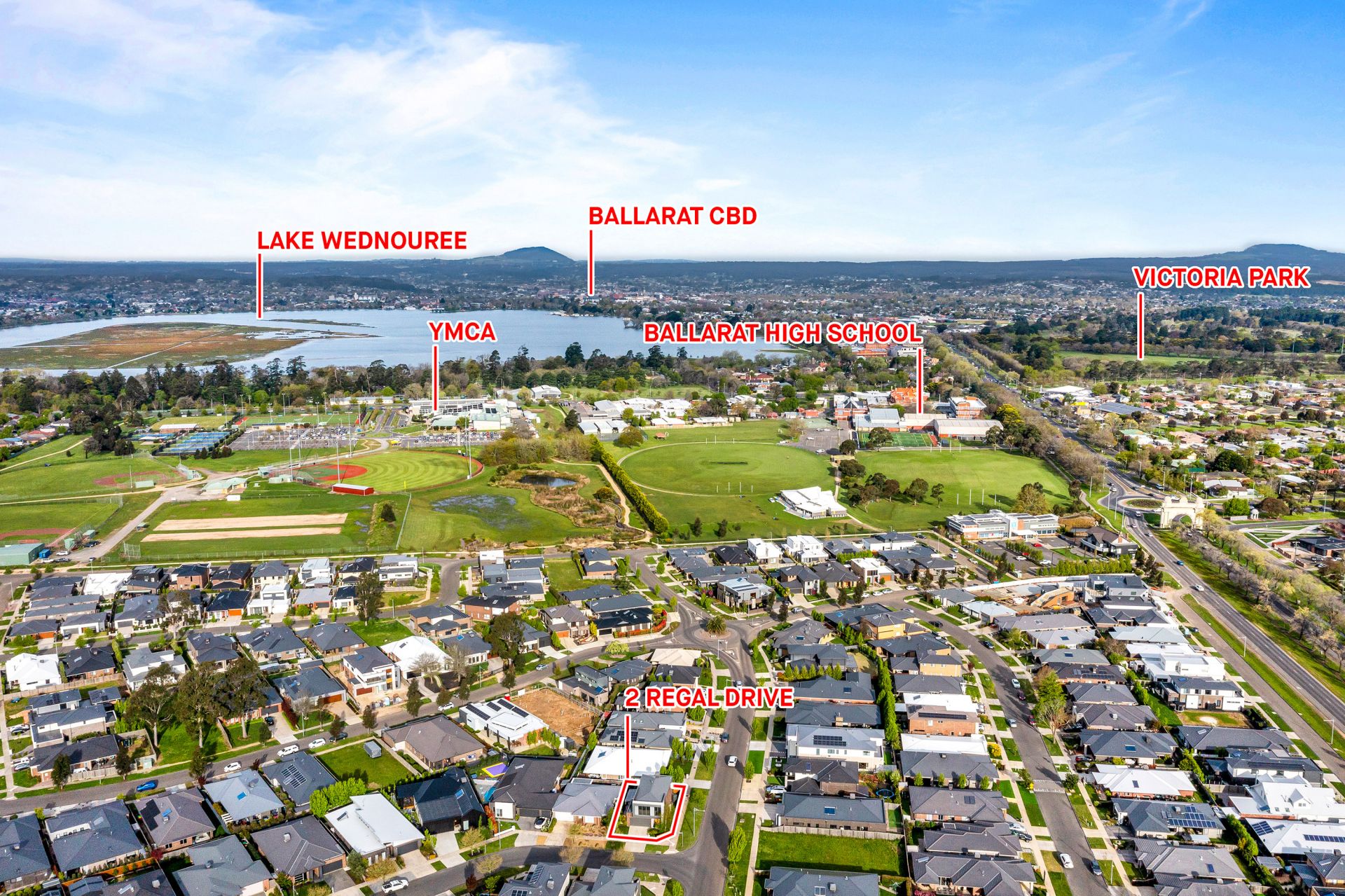 2 Regal Drive, Alfredton Ballarat Real Estate Pty Ltd