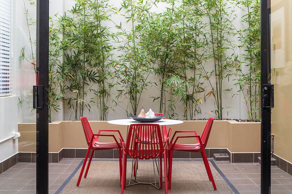 Sold - Townhouse-Style Living in a Sleek Urban Home