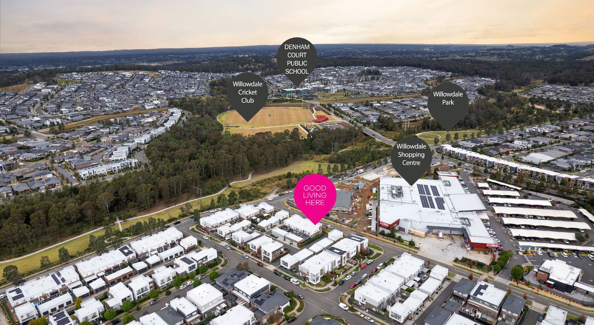 Denham Court 10 Barbula Road