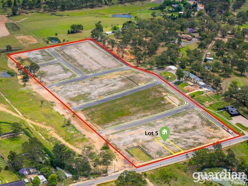 Lot 5, 72- Terry Road Box Hill NSW, Box Hill - Thumbnail 2