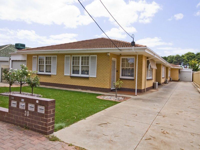 4/20 Dunbar Terrace Glenelg East 5045